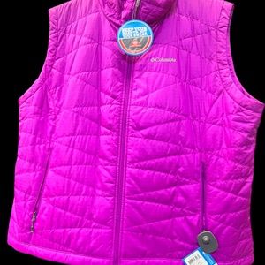 Columbia mightylite vest